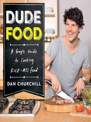 cover image of DudeFood